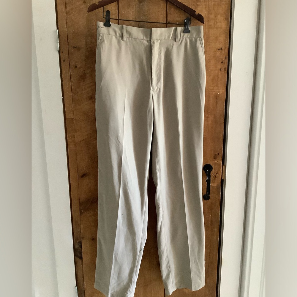 Greg Norman new mens trouser pants 32 x 34